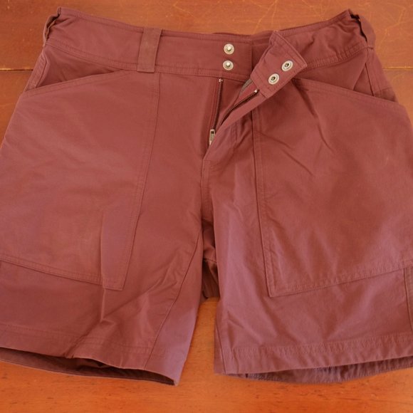 REI Screeline climbing hiking shorts 6 stretchy - Picture 7 of 8